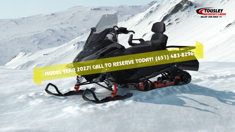 2027 Ski-Doo Expedition LE 900 ACE ES Silent Cobra WT