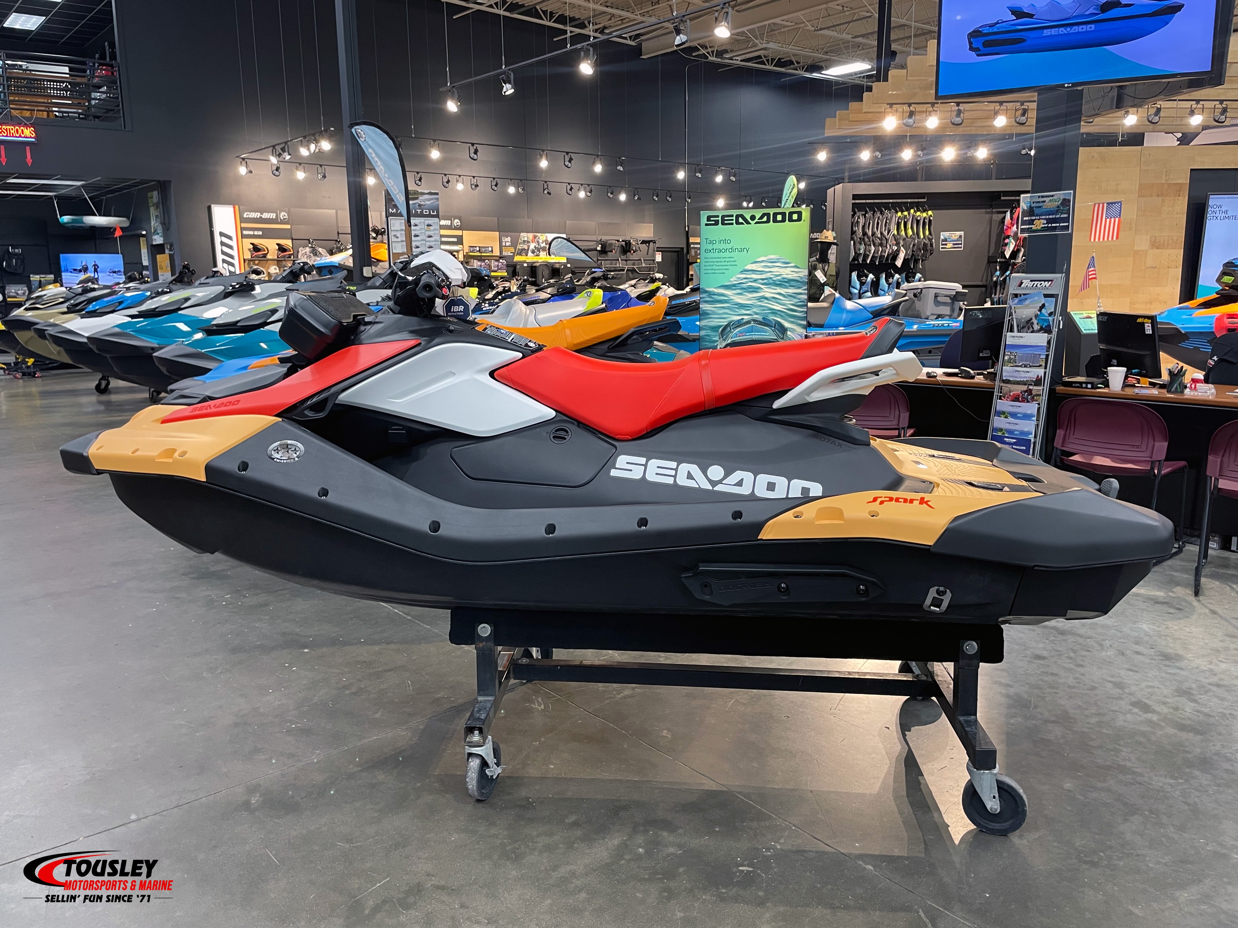 2026 Sea-Doo Spark for
