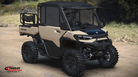 2027 Can-Am Defender XU Limited HD11 — photo 1 of 6