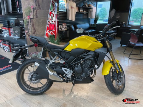 2026 Honda CB300R ABS — photo 1 of 6