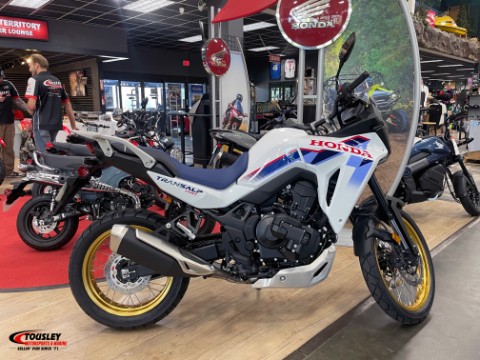 2026 Honda Transalp E-Clutch