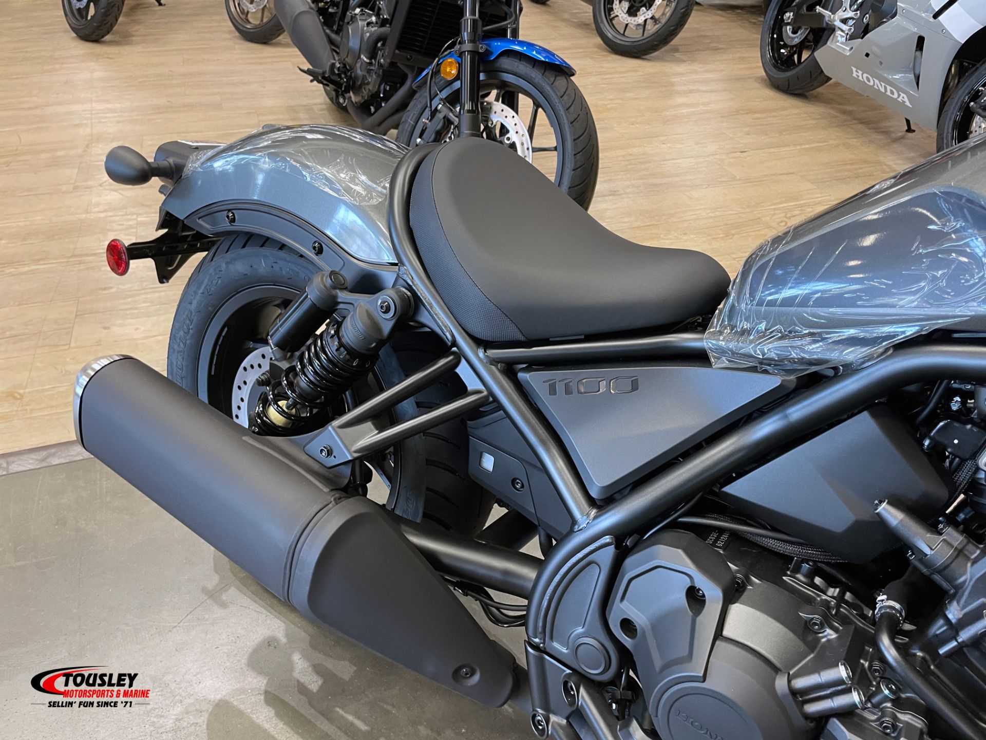 New 2024 Honda Rebel 1100 DCT, White Bear Lake MN Specs, Price