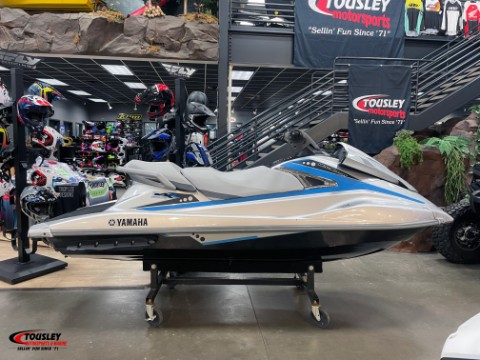 2016 Yamaha VX Deluxe