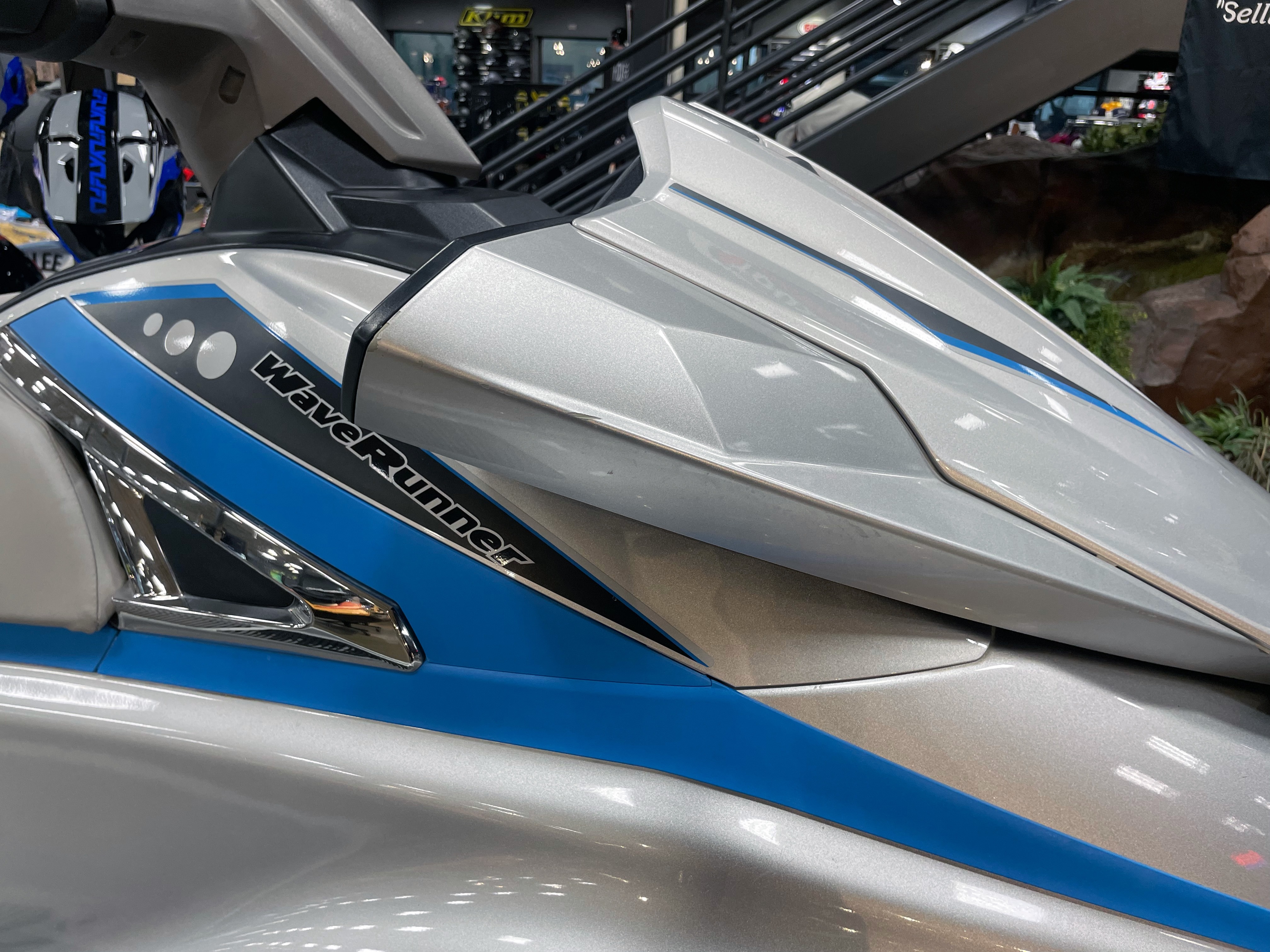 2016 Yamaha VX Deluxe 3