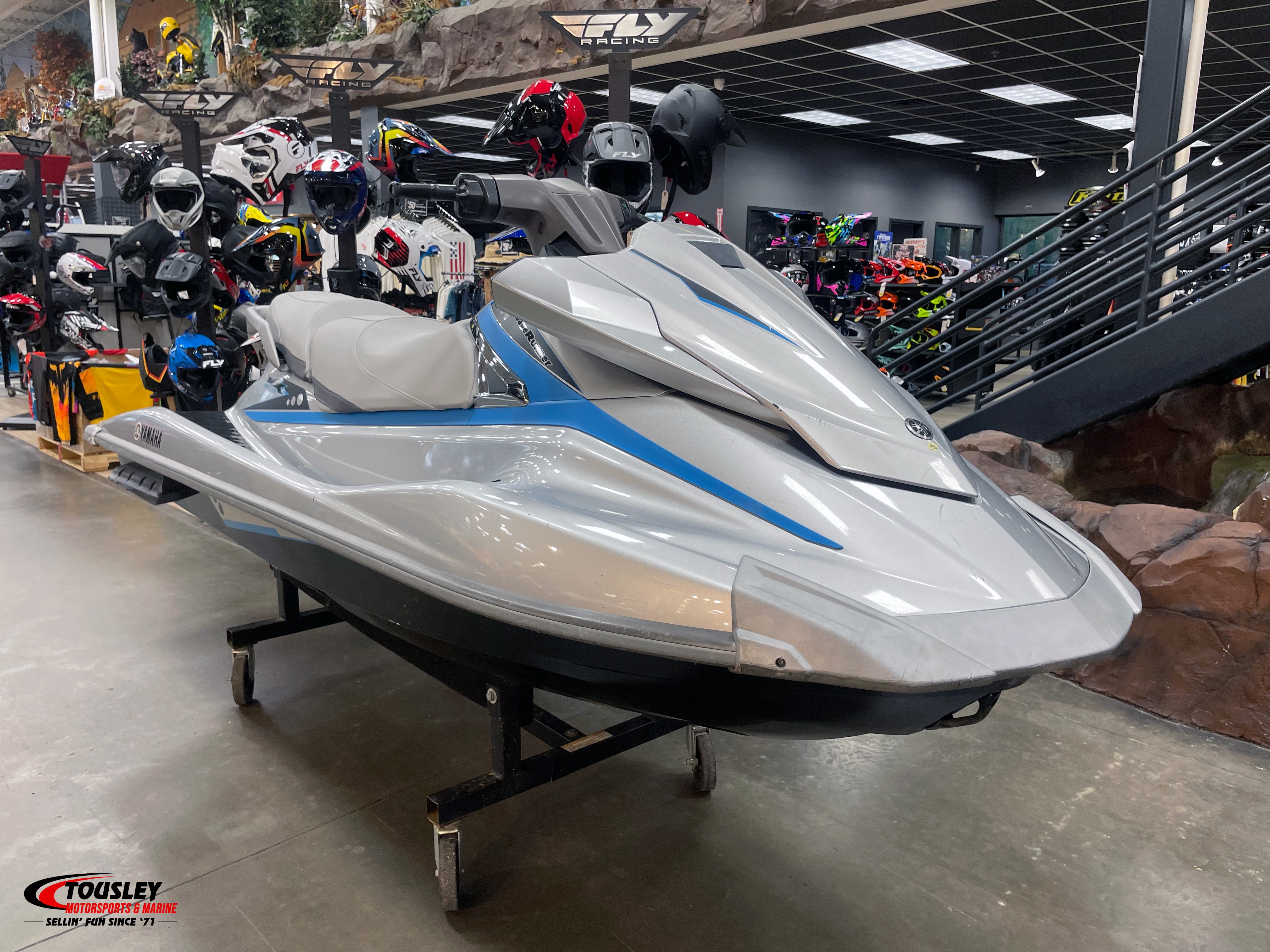 2016 Yamaha VX Deluxe 4