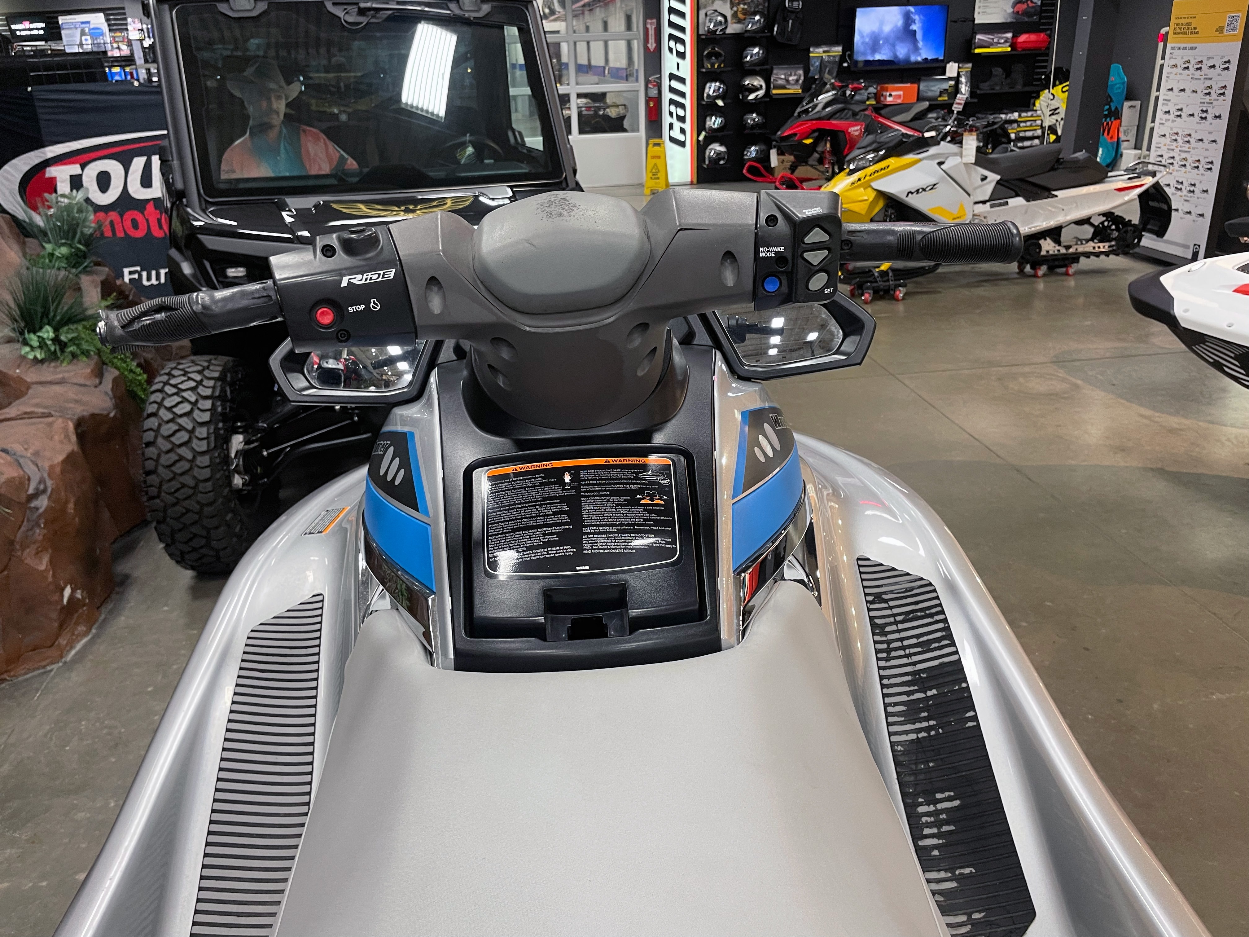 2016 Yamaha VX Deluxe 5