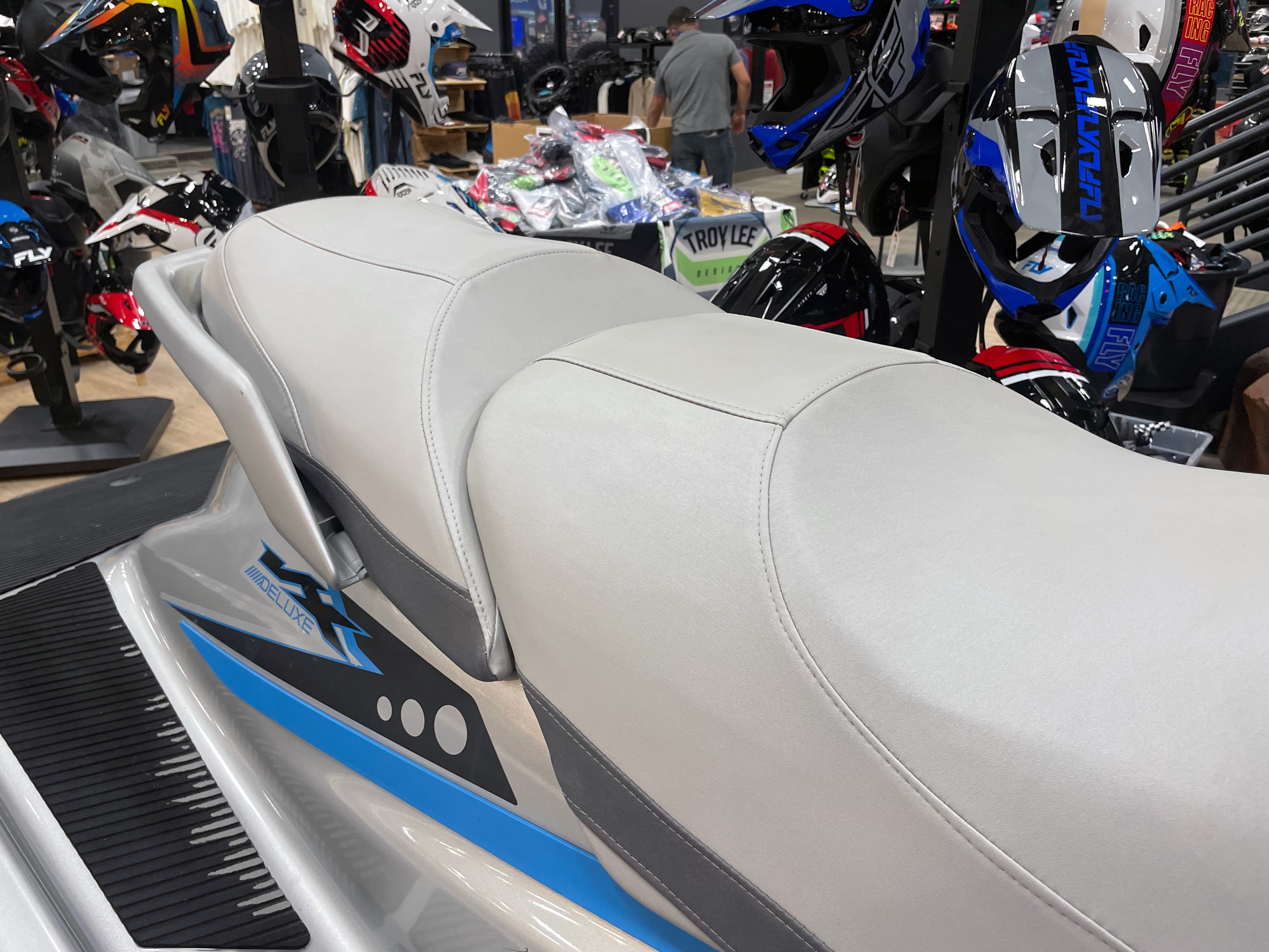 2016 Yamaha VX Deluxe 6