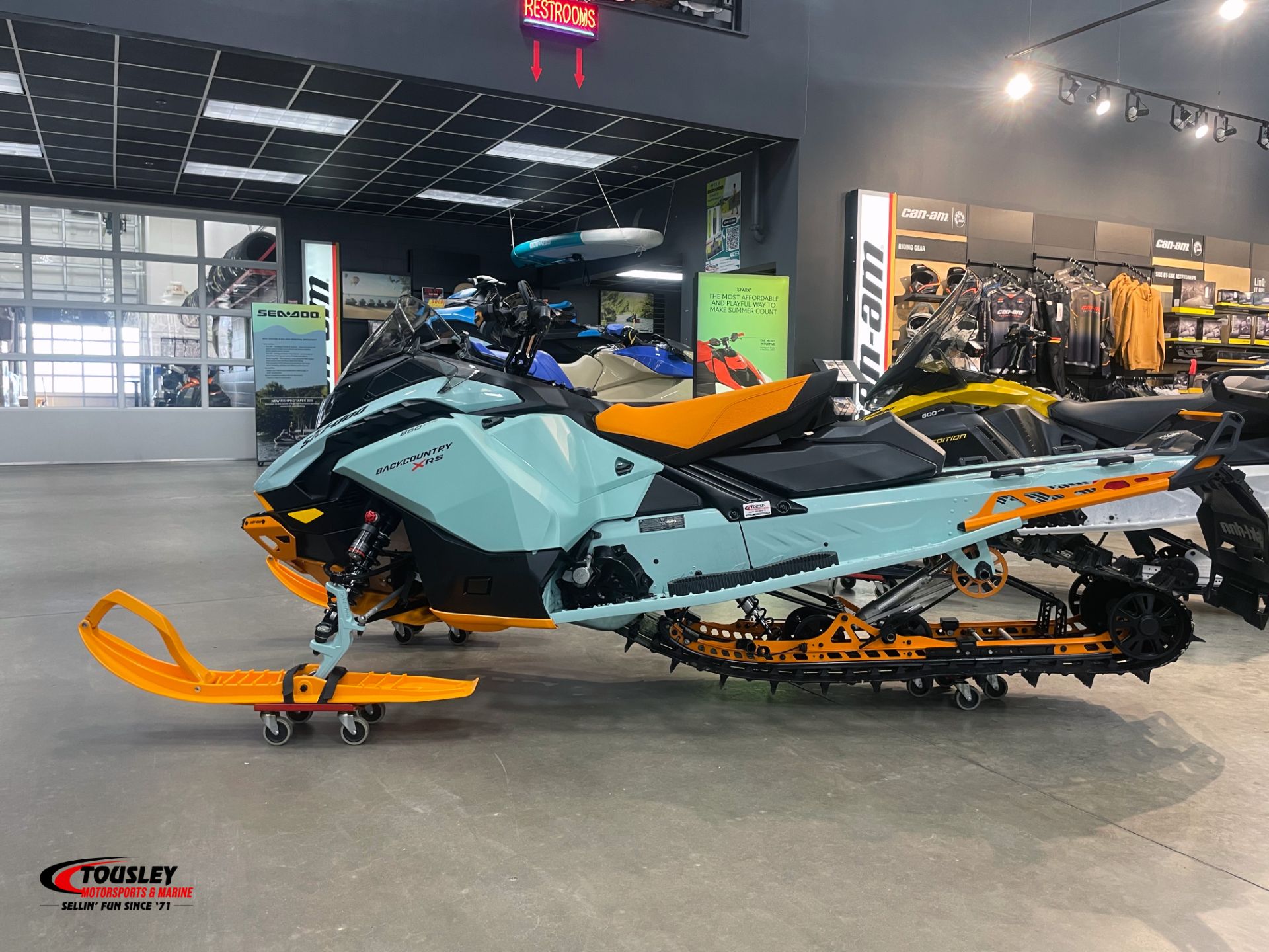 2024 Sea-Doo Explorer Pro