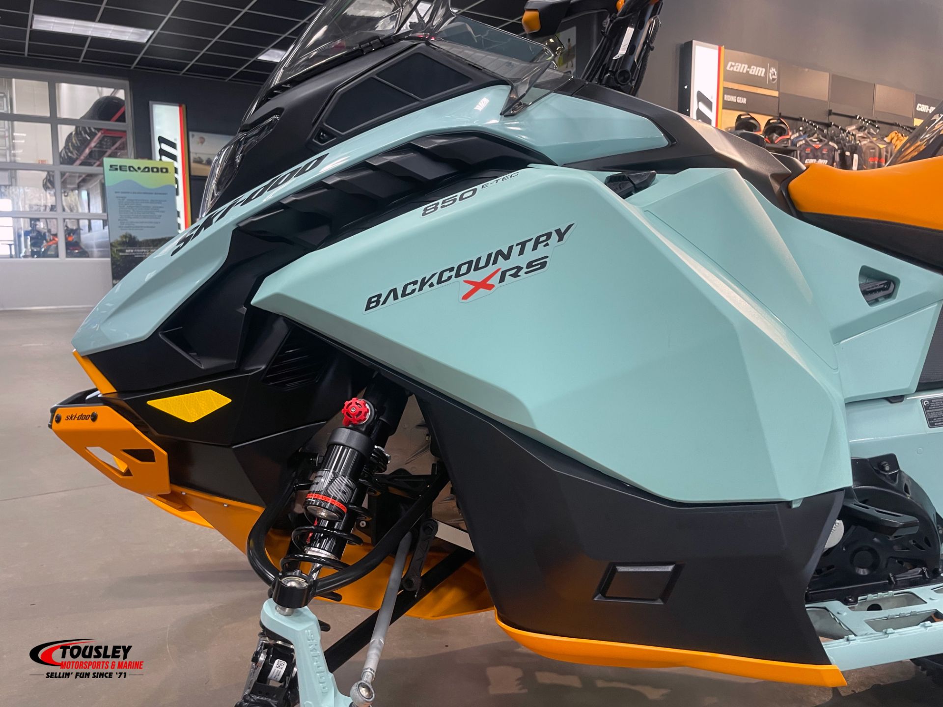 2024 Sea-Doo Explorer Pro photo 3