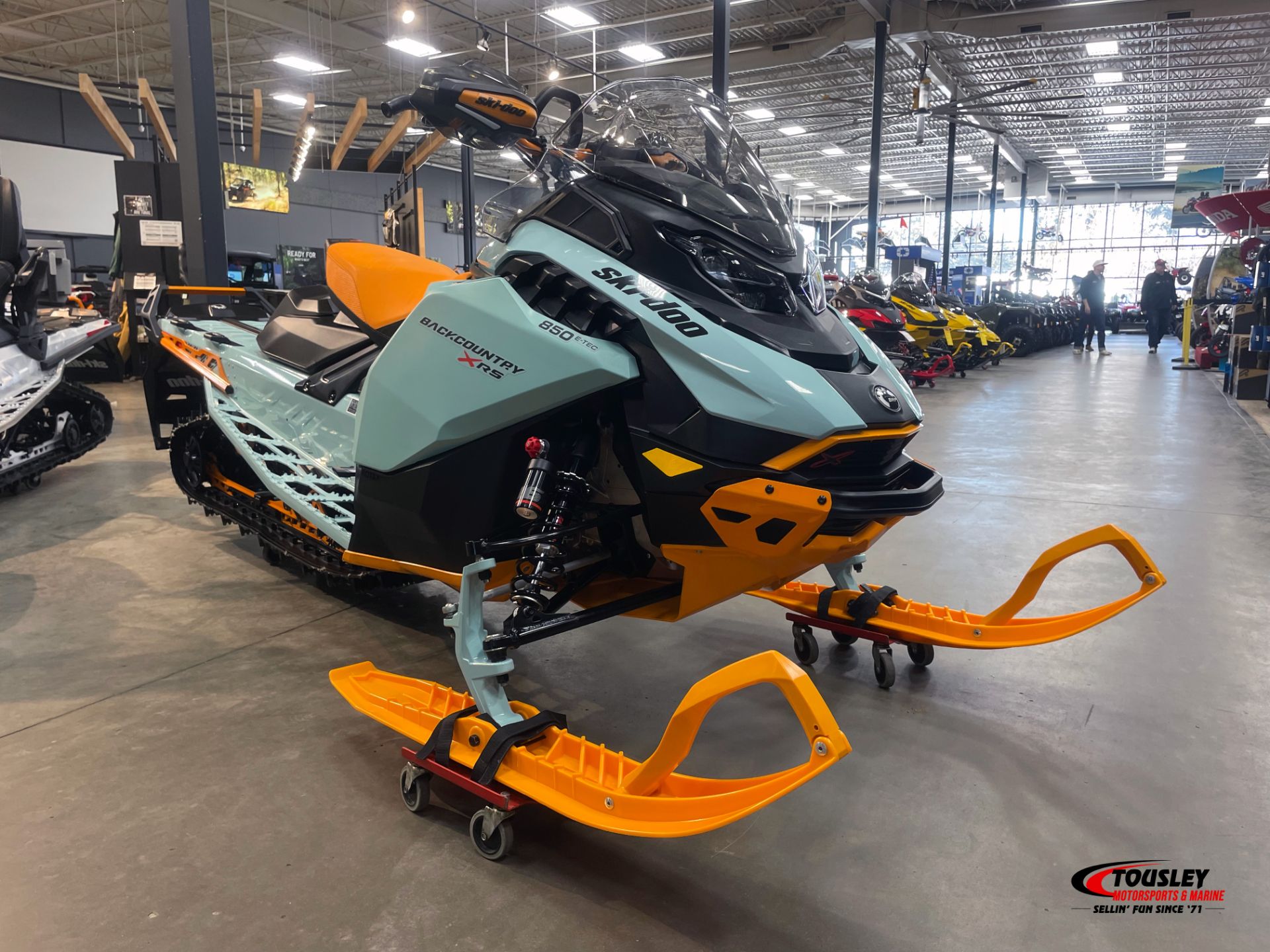 2024 Sea-Doo Explorer Pro photo 4