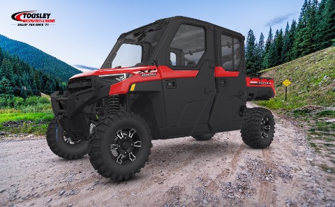 2027 Polaris Ranger Crew XP 1000 NorthStar Premium — photo 1 of 6