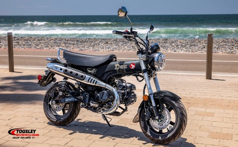 2026 Honda Dax 125 — photo 1 of 16