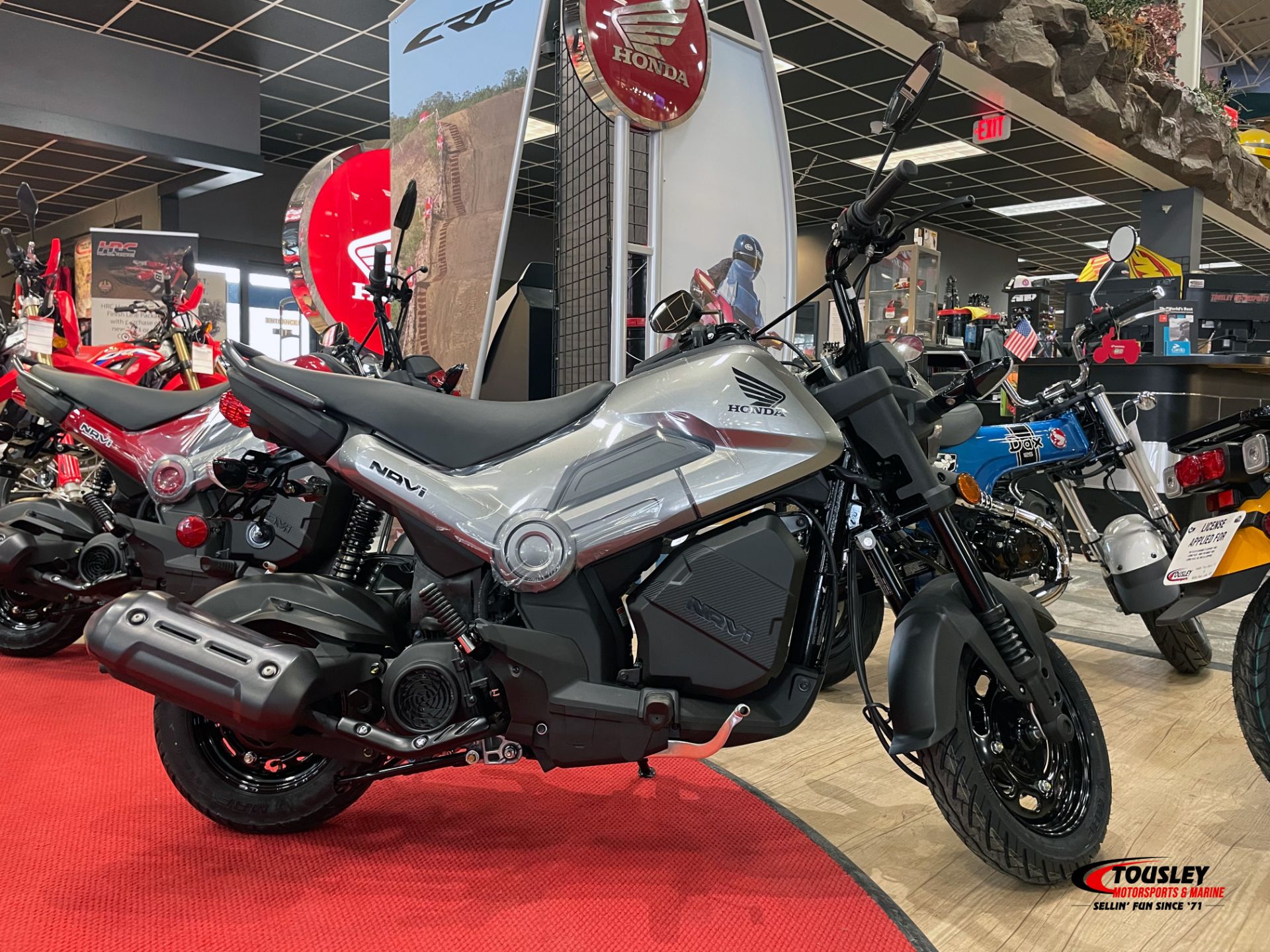 New 2024 Honda Navi, White Bear Lake MN | Specs, Price, Photos