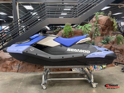 2026 Sea-Doo Spark for 2 90 hp + Convenience package with iBR