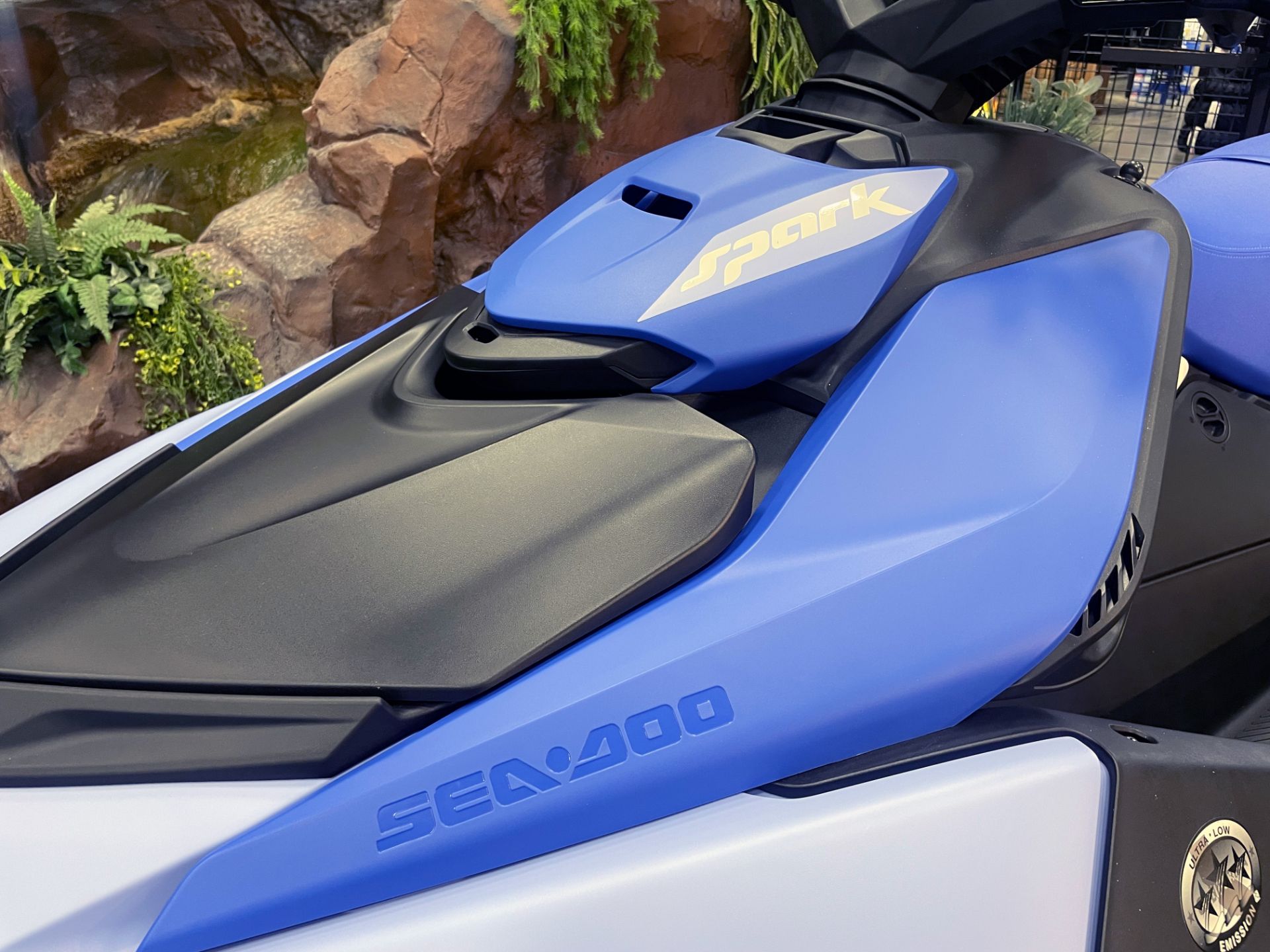 2026 Sea-Doo Spark for photo 3