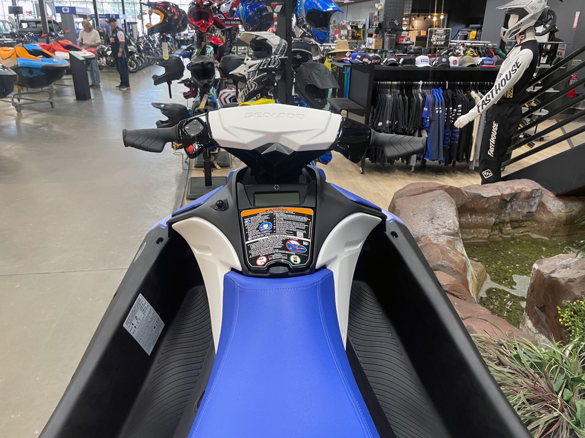 2026 Sea-Doo Spark for photo 5