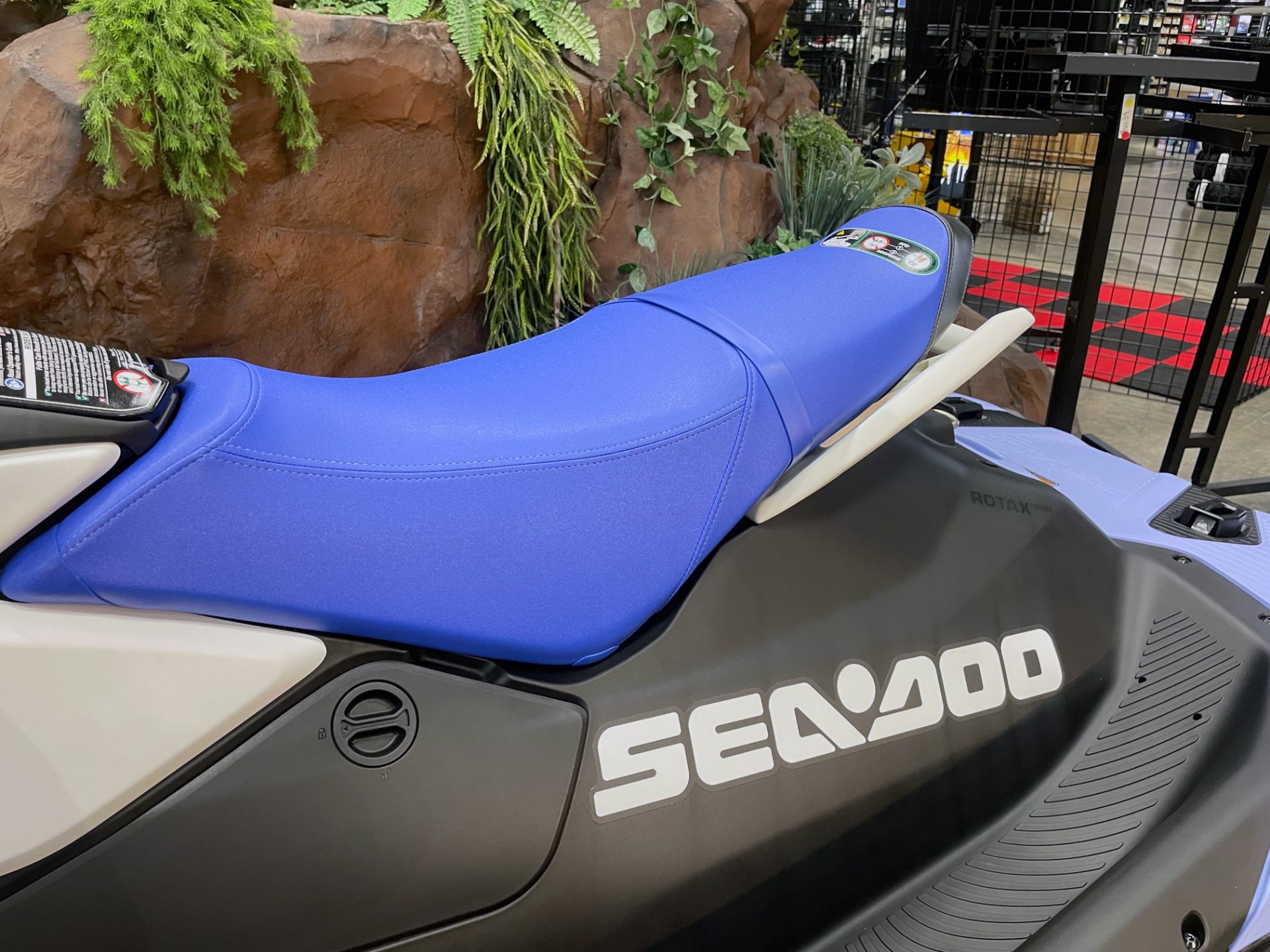 2026 Sea-Doo Spark for photo 6