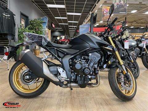 2025 Honda CB1000 Hornet SP — photo 1 of 6