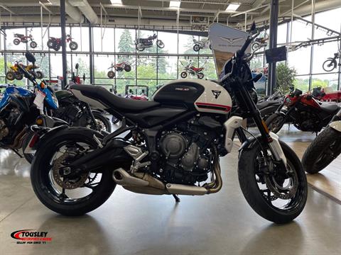 Used Triumph Triumph Trident 660 For Sale 2021 TRIUMPH TRIDENT 660