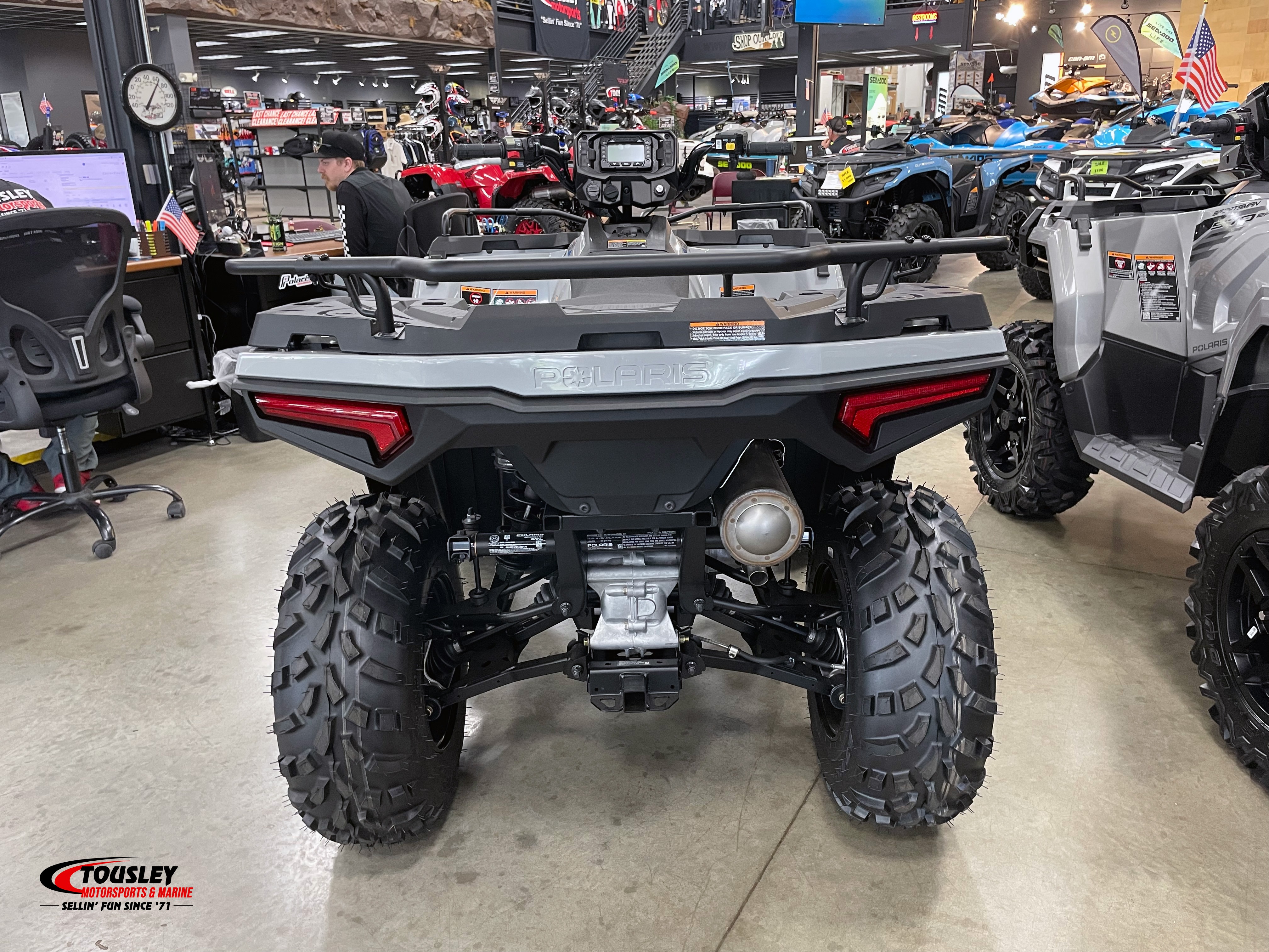 2026 Polaris Sportsman 570 EPS 2