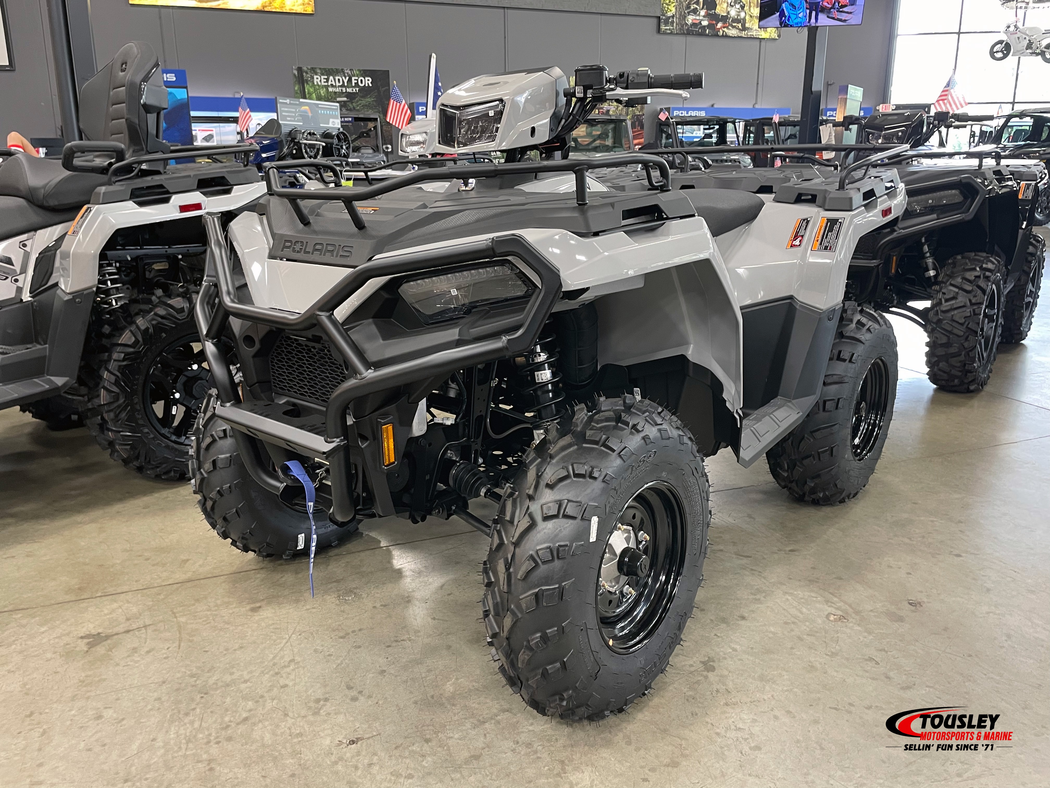 2026 Polaris Sportsman 570 EPS 4