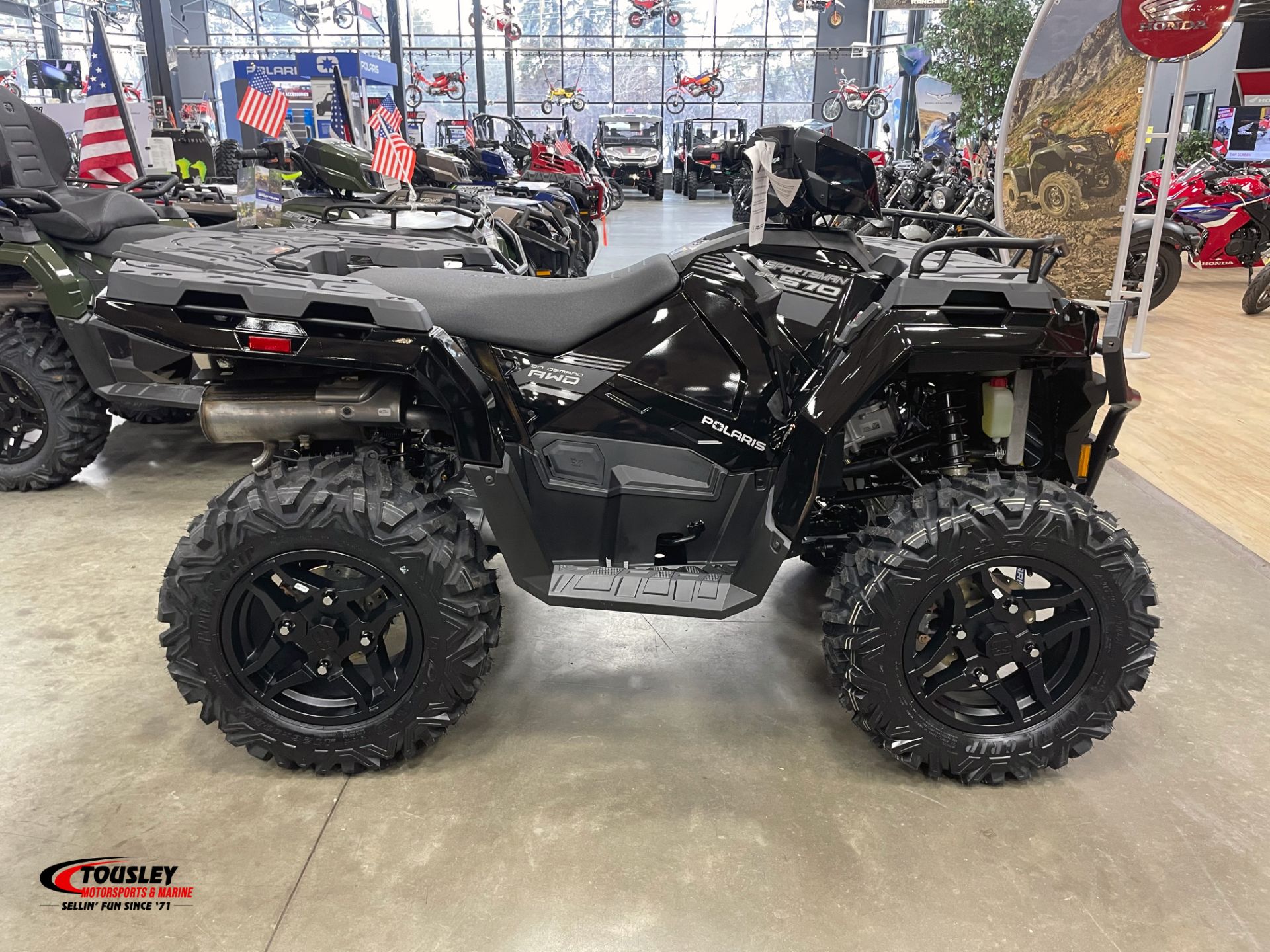 2026 Polaris Sportsman 570 Trail for sale 1028438