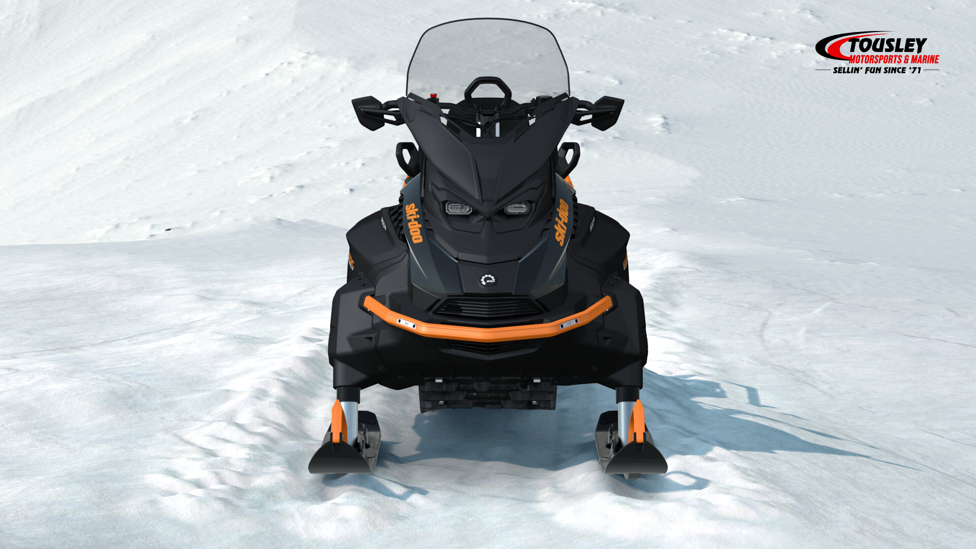 2027 Ski-Doo Skandic LE photo 4