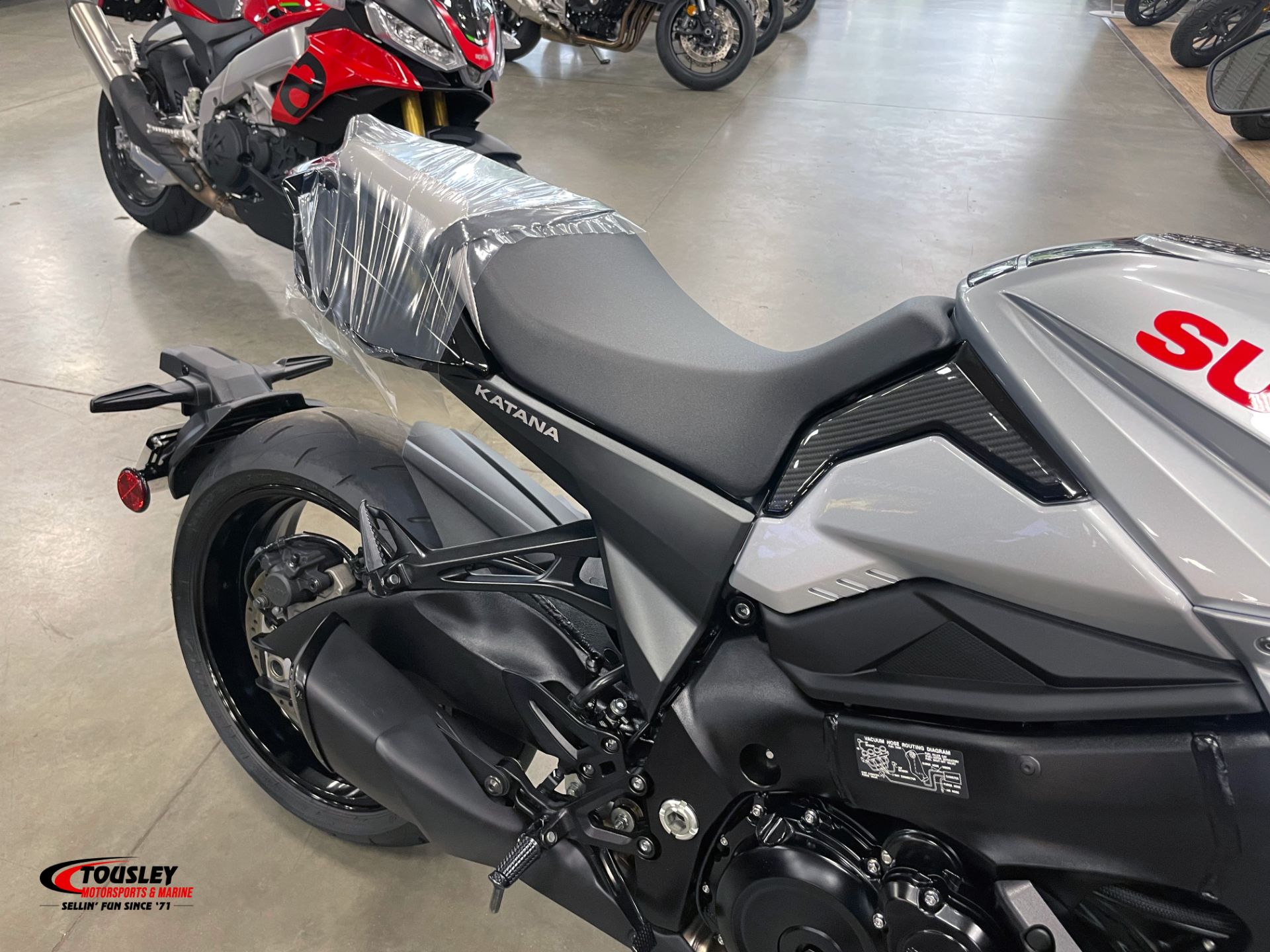 Used 2020 Suzuki Katana, White Bear Lake MN | Specs, Price, Photos