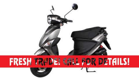 2017 Genuine Scooters Buddy 50 — photo 1 of 1