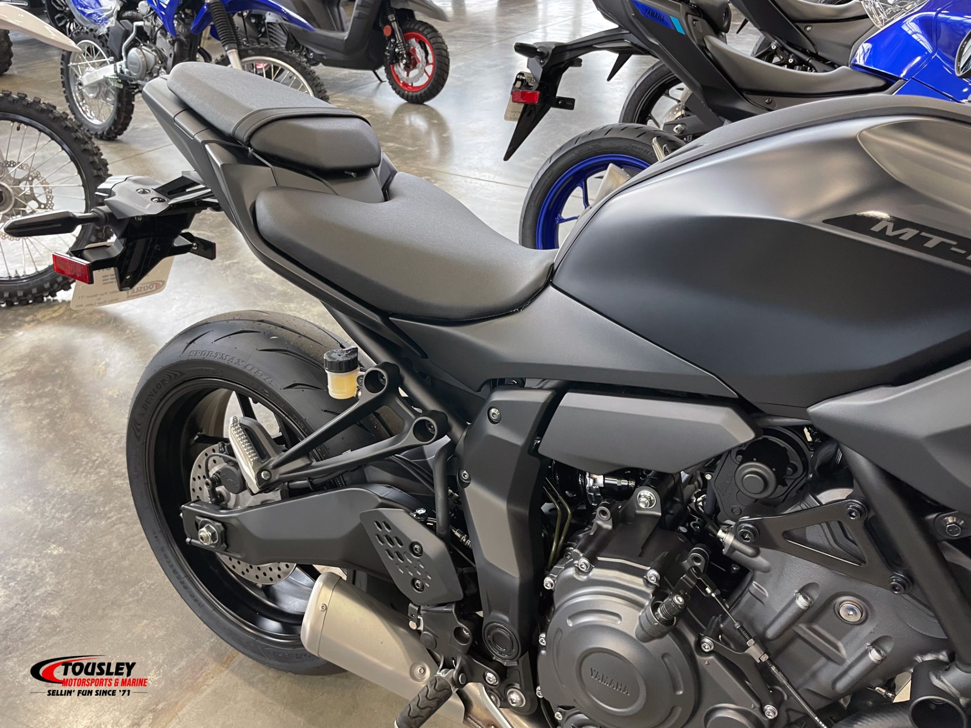 New 2025 Yamaha MT-07, White Bear Lake MN | Specs, Price, Photos