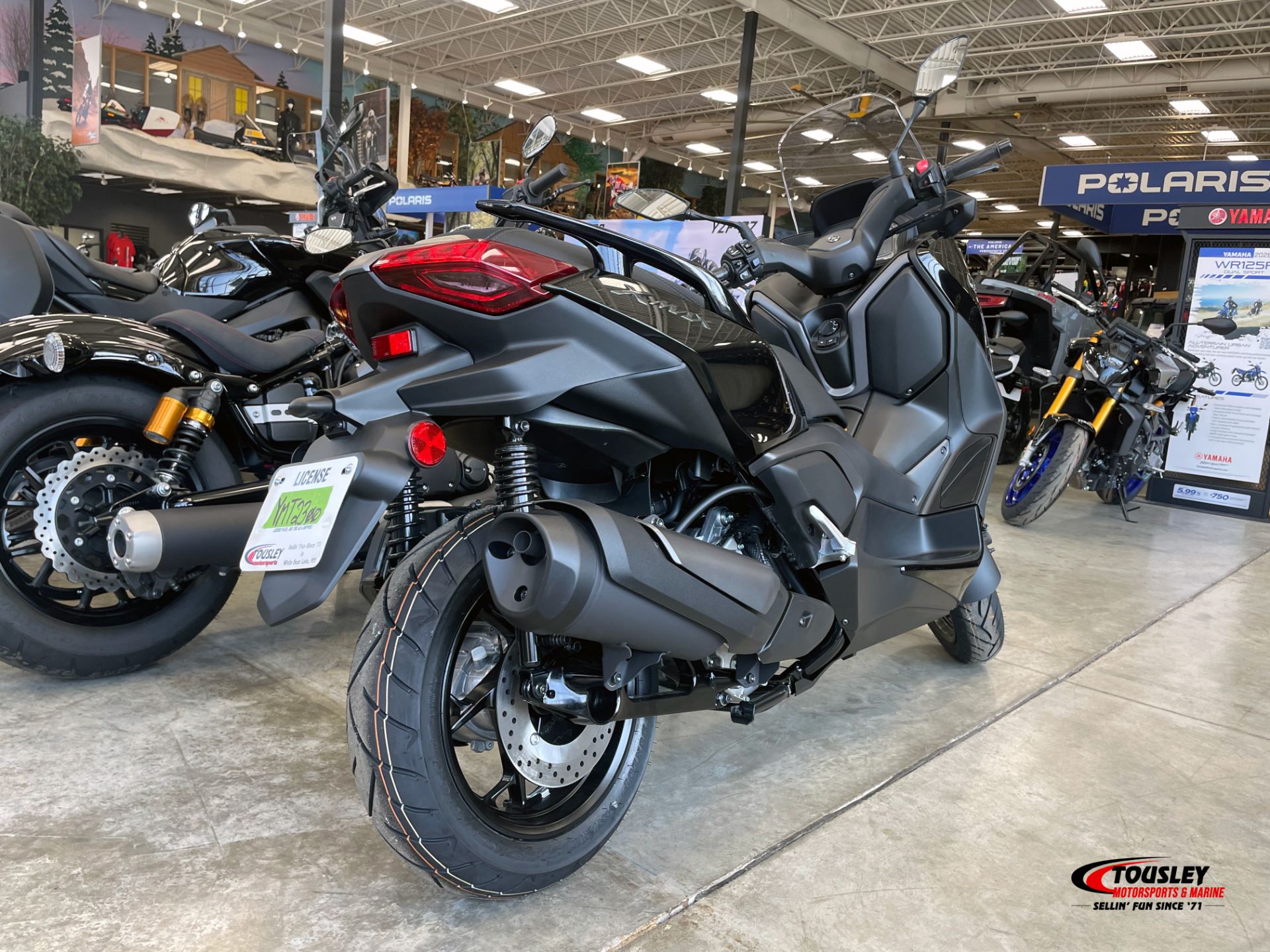 2026 Yamaha XMAX 2