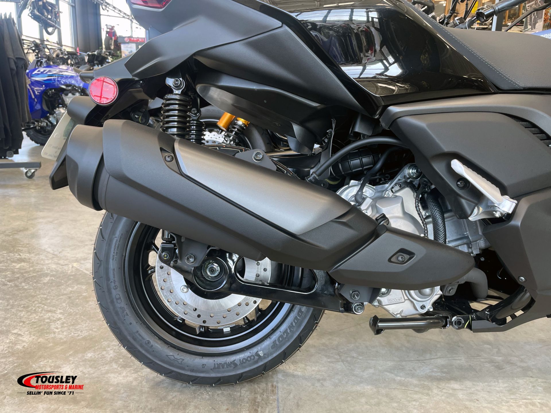 2026 Yamaha XMAX 3