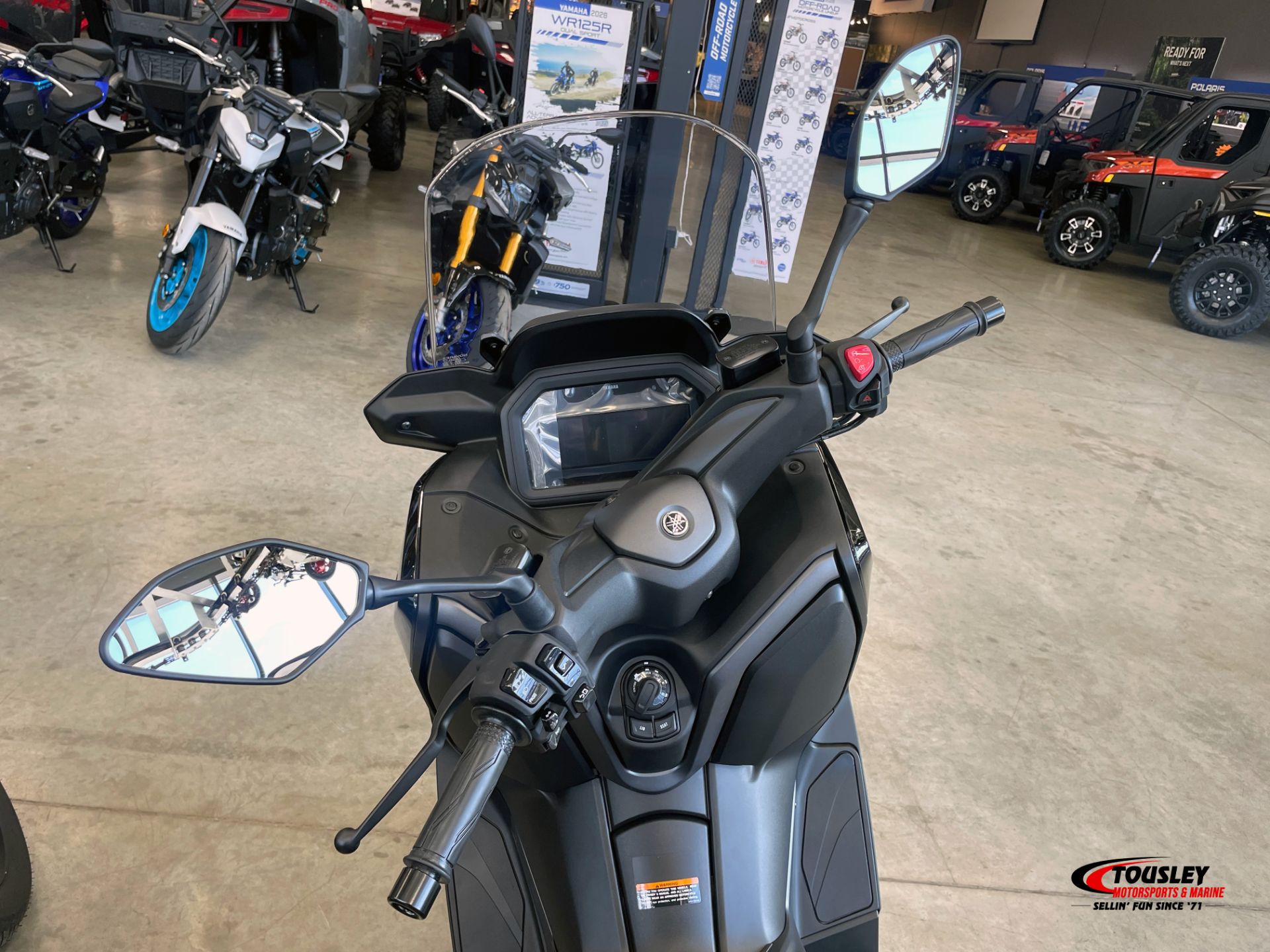 2026 Yamaha XMAX 5