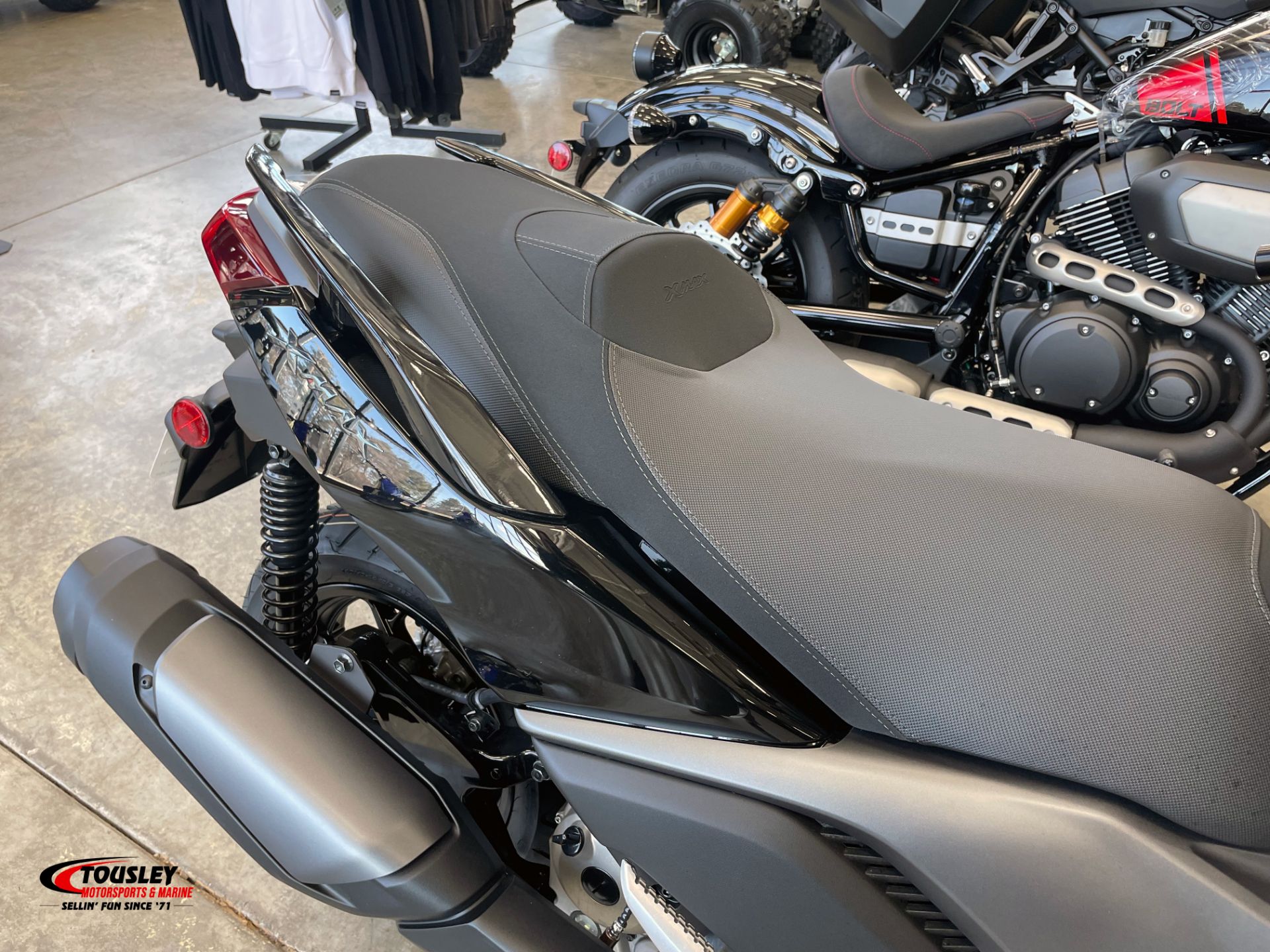 2026 Yamaha XMAX 6