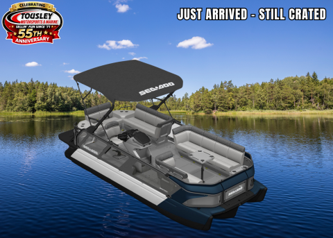 2025 Sea-Doo Switch Cruise 21 - 230 hp