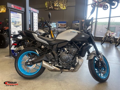 2026 Yamaha MT-07 — photo 1 of 6