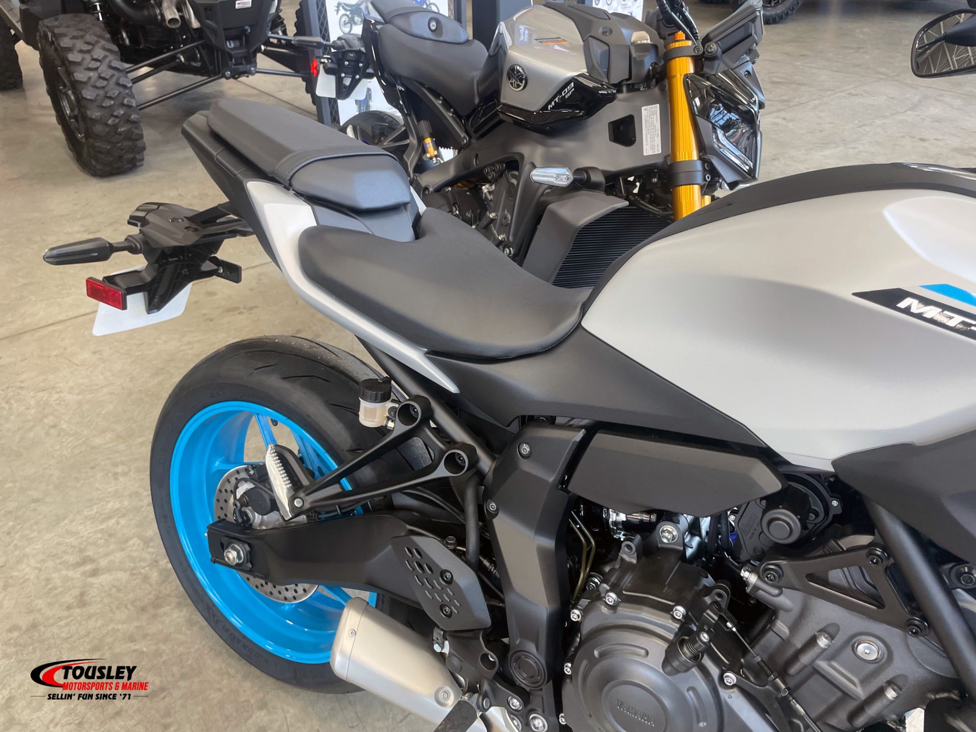 2026 Yamaha MT-07 6