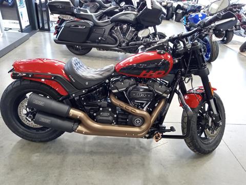 2023 Harley-Davidson Fat Bob 114