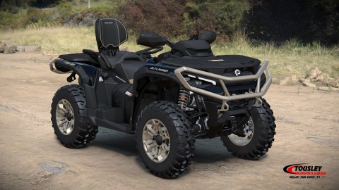 2027 Can-Am Outlander MAX Limited 1000R — photo 1 of 10