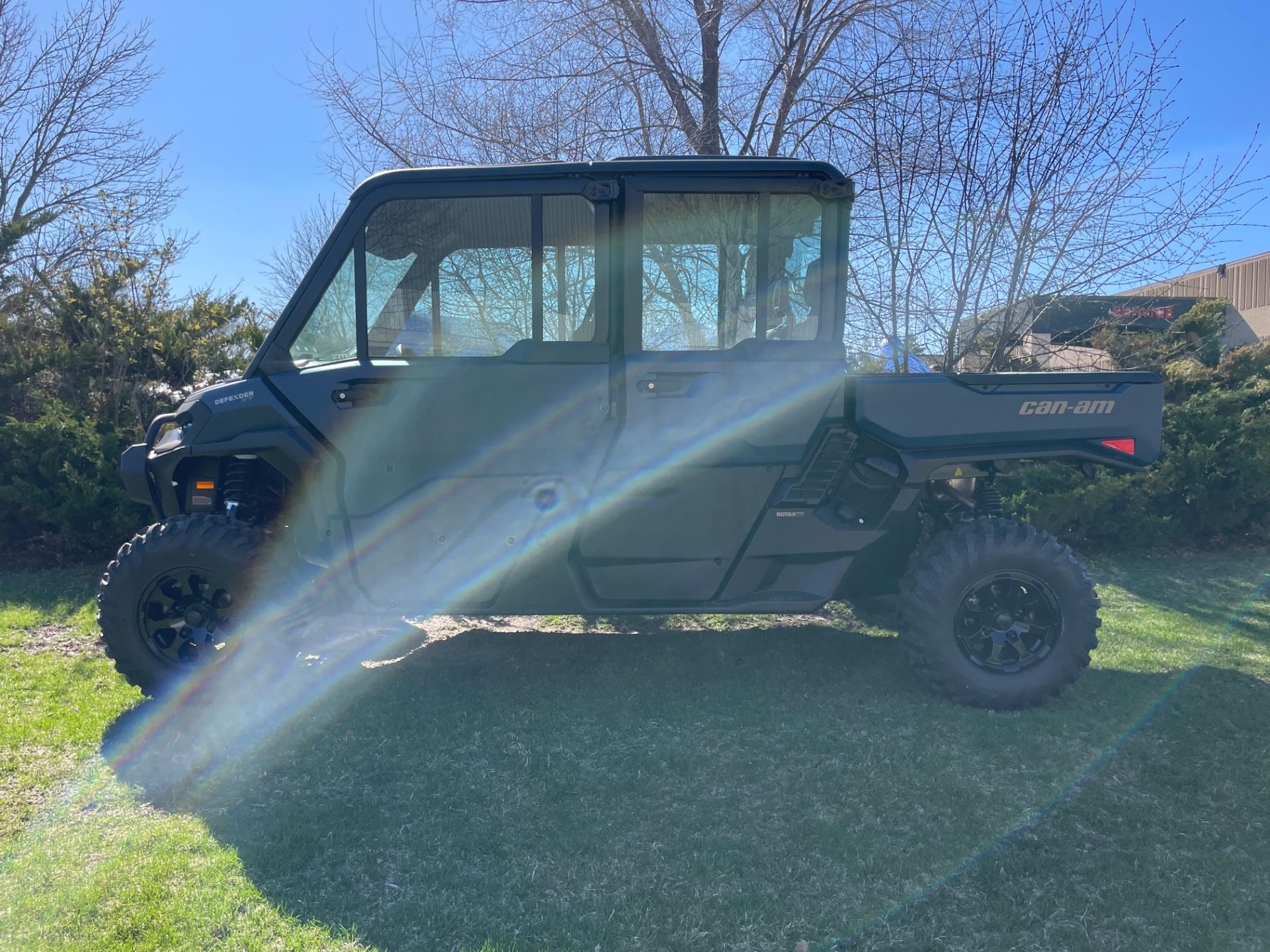 2026 Can-Am Defender MAX XT CAB HD11 with 10.25 in. touchscree for sale 995350
