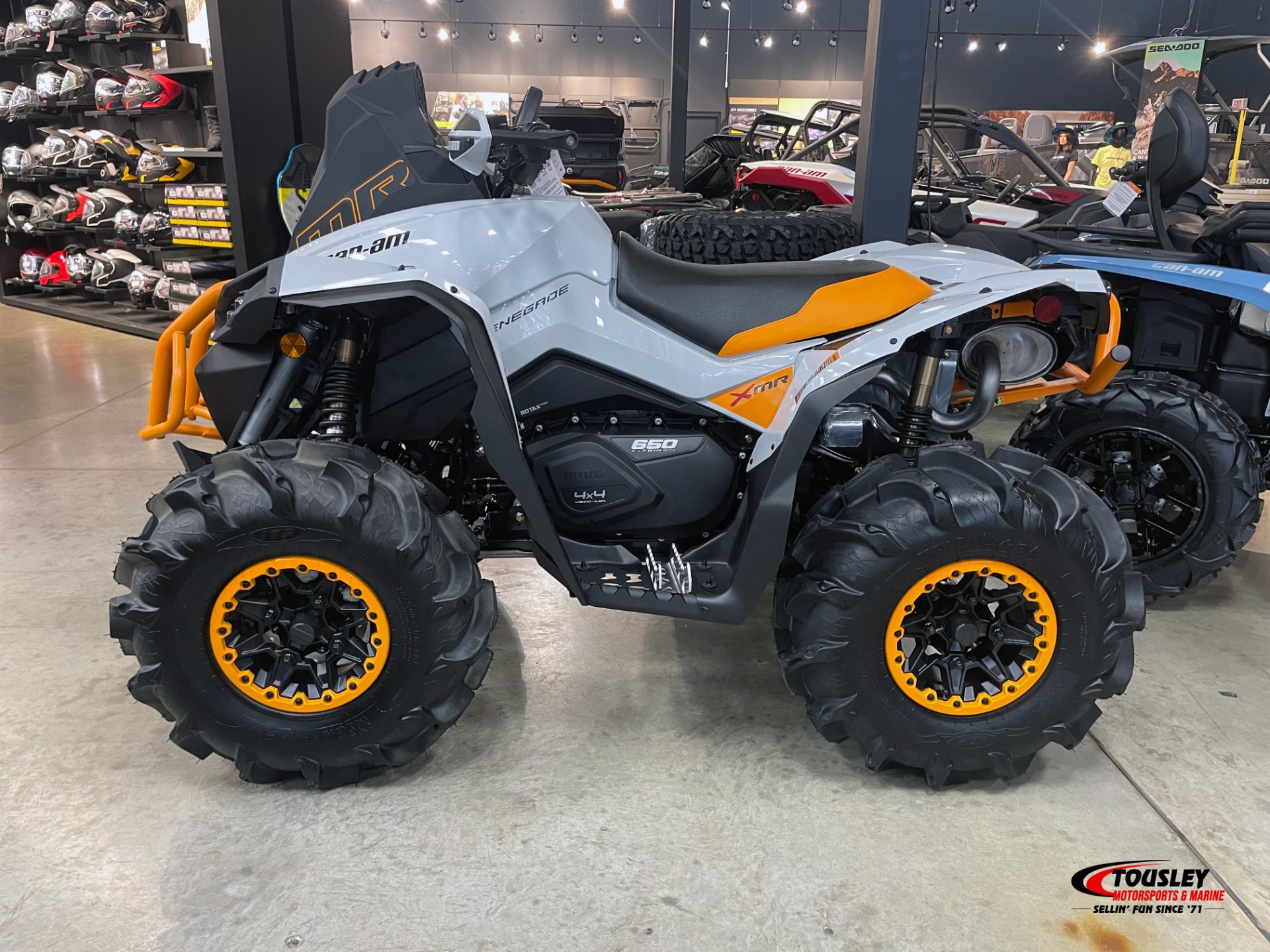 New 2026 Can-Am Renegade X MR 650, White Bear Lake MN | Specs New 2026 Can-Am Renegade X MR 650, White Bear Lake MN | Specs