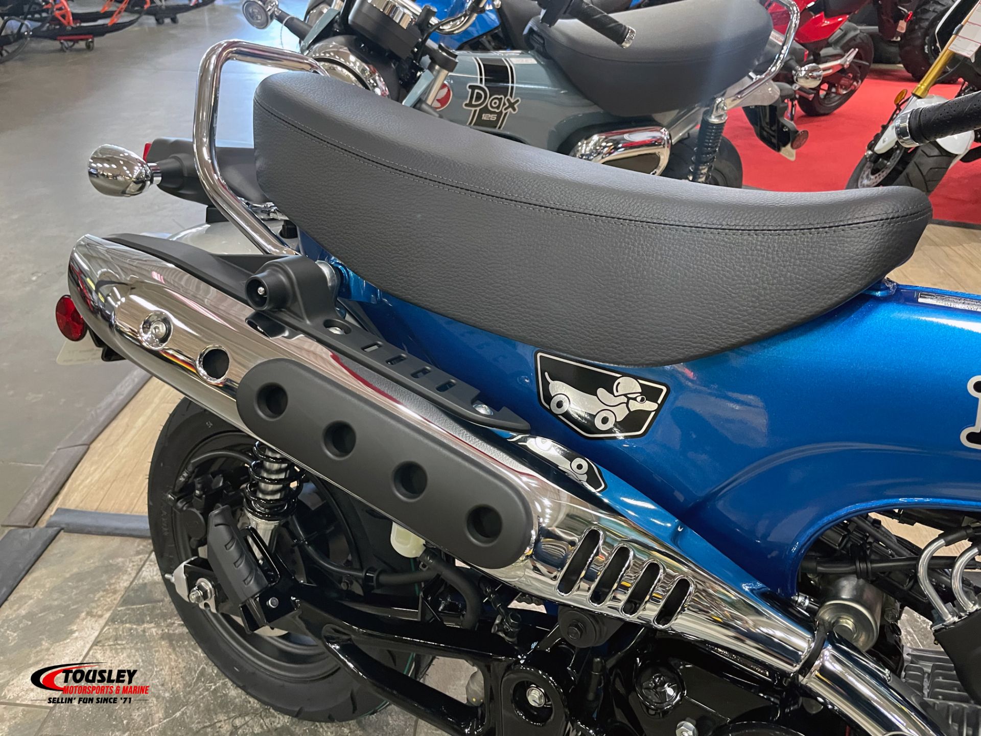 New 2025 Honda Dax 125, White Bear Lake MN | Specs, Price, Photos