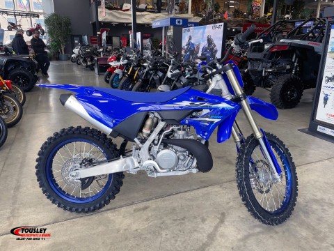 2026 Yamaha YZ250 — photo 1 of 6