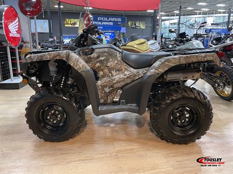 2026 Honda FourTrax Rancher 4x4 Automatic DCT IRS EPS