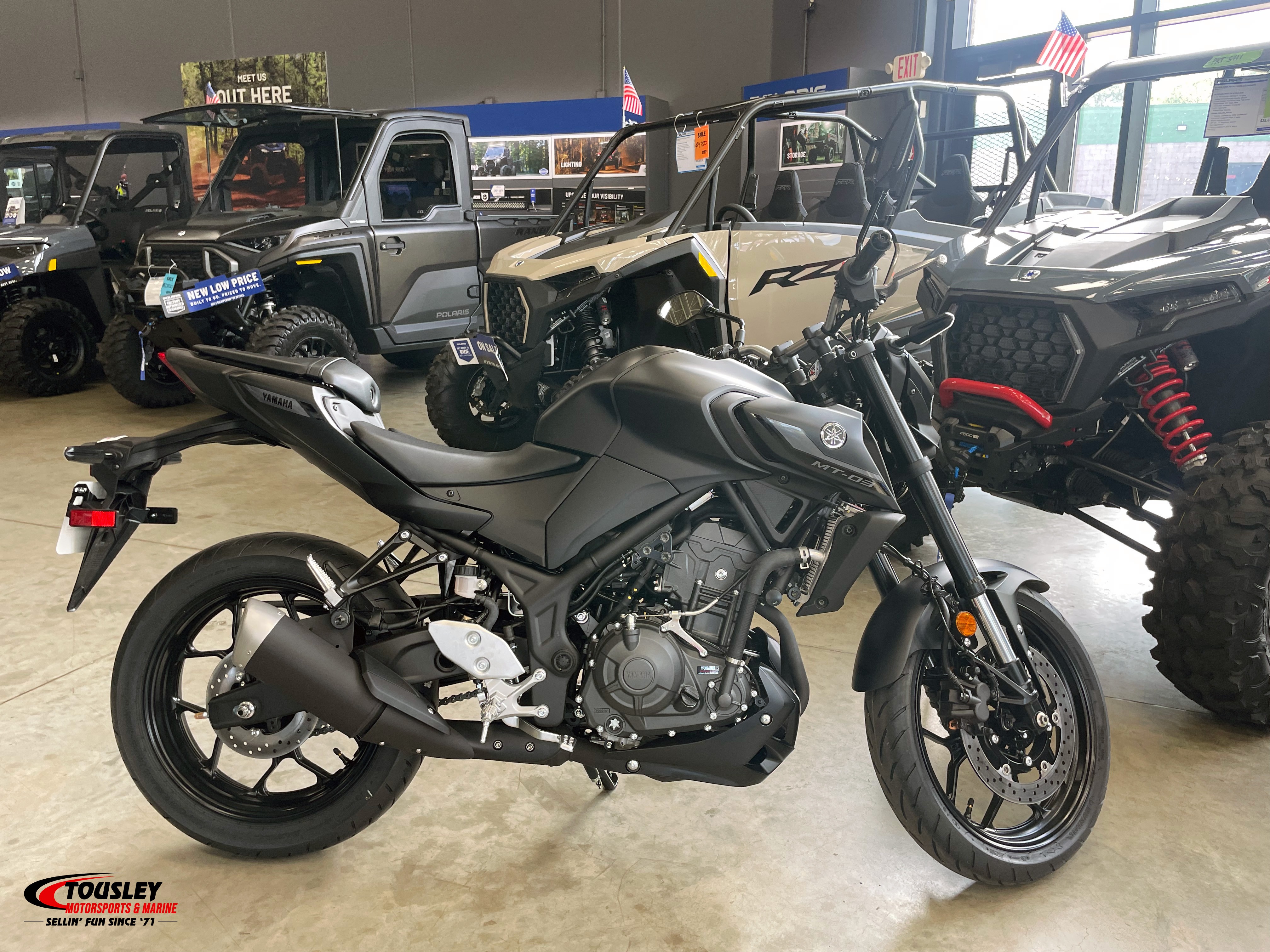 2026 Yamaha MT-03 for sale 1256944