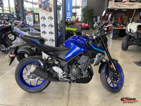 2026 Yamaha MT-03