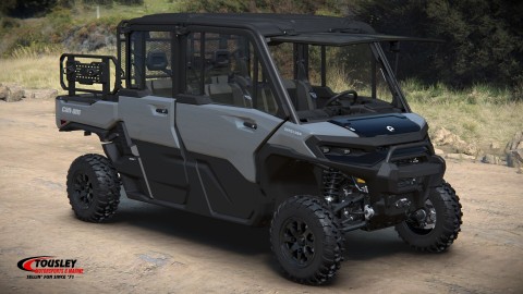 2027 Can-Am Defender XU MAX XT CAB HD10 — photo 1 of 12