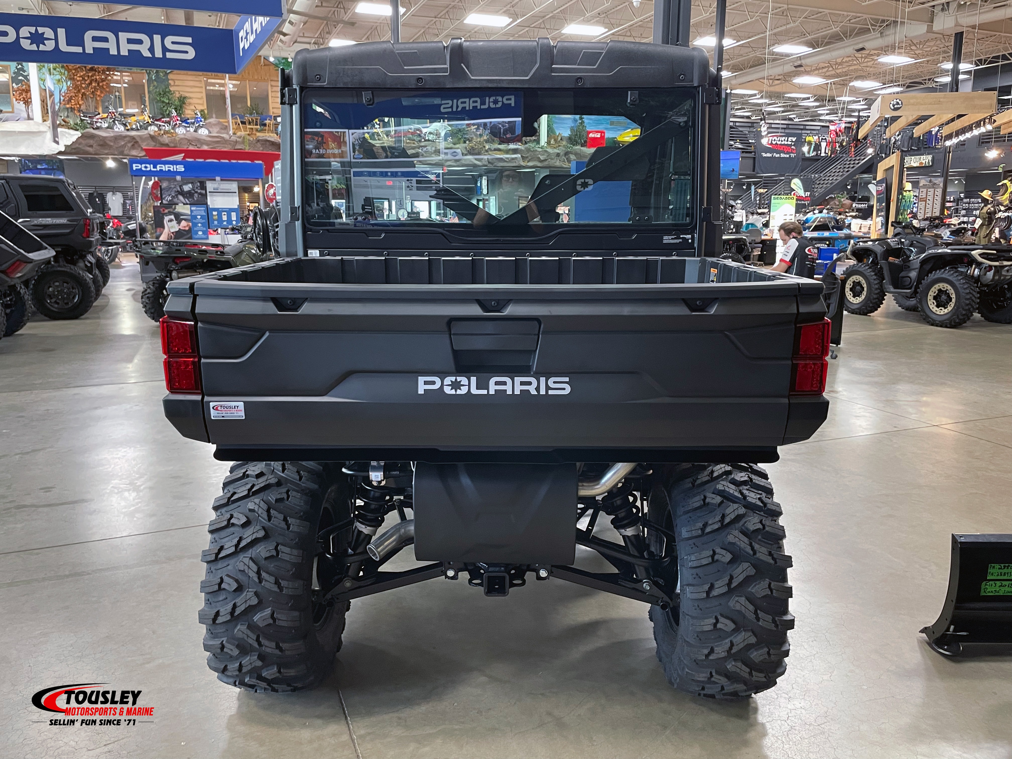 2027 Polaris Ranger XP 1000 Cab 2