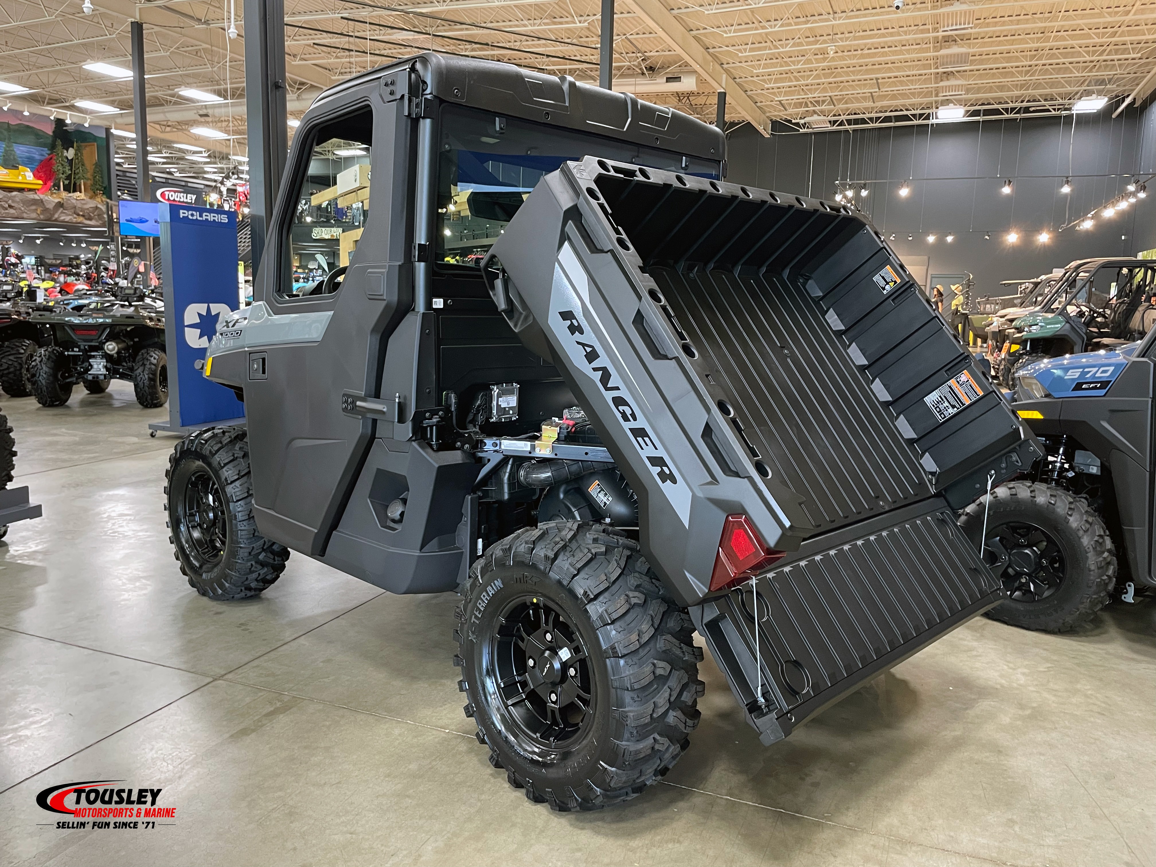 2027 Polaris Ranger XP 1000 Cab 3
