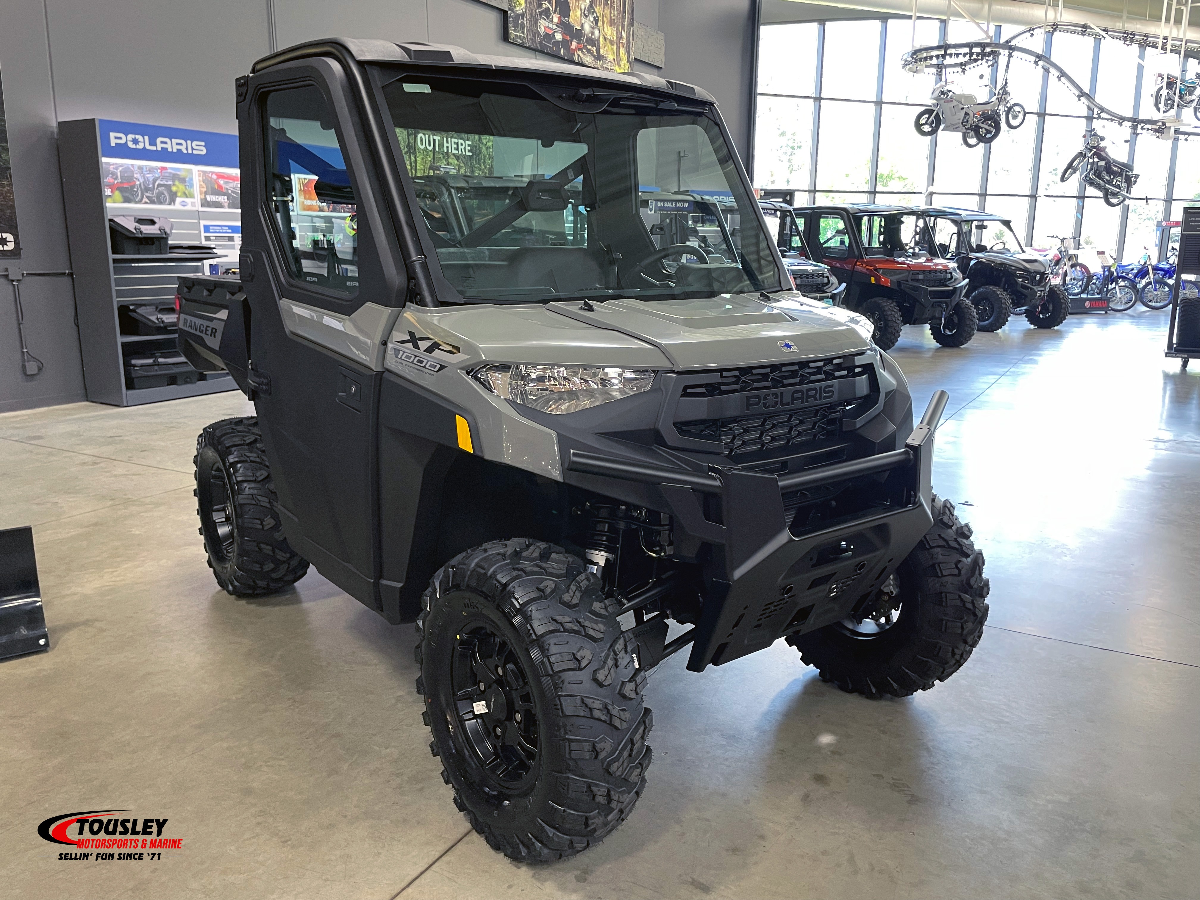 2027 Polaris Ranger XP 1000 Cab 5